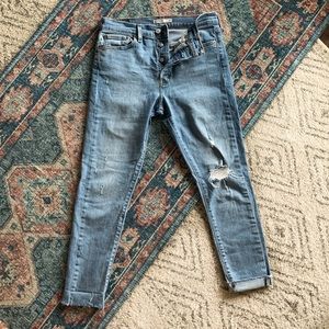 Levi’s Wedgie Skinny